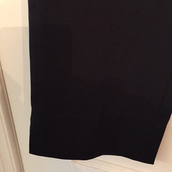 CARLISLE PANTS SLACKS WOOL & SILK COCKTAIL SZ 4 EC - Picture 3 of 6